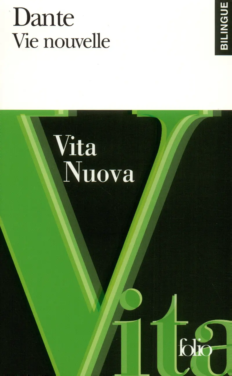Vie nouvelle/Vita Nuova - Dante
