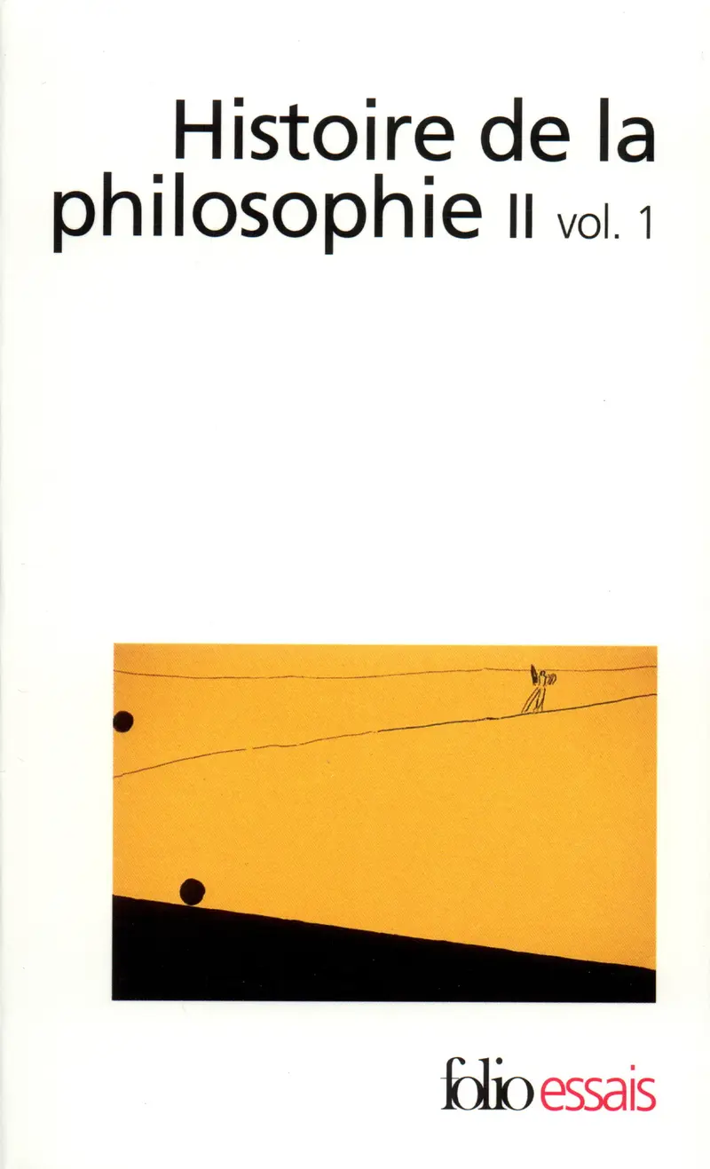 Histoire de la philosophie - Collectif