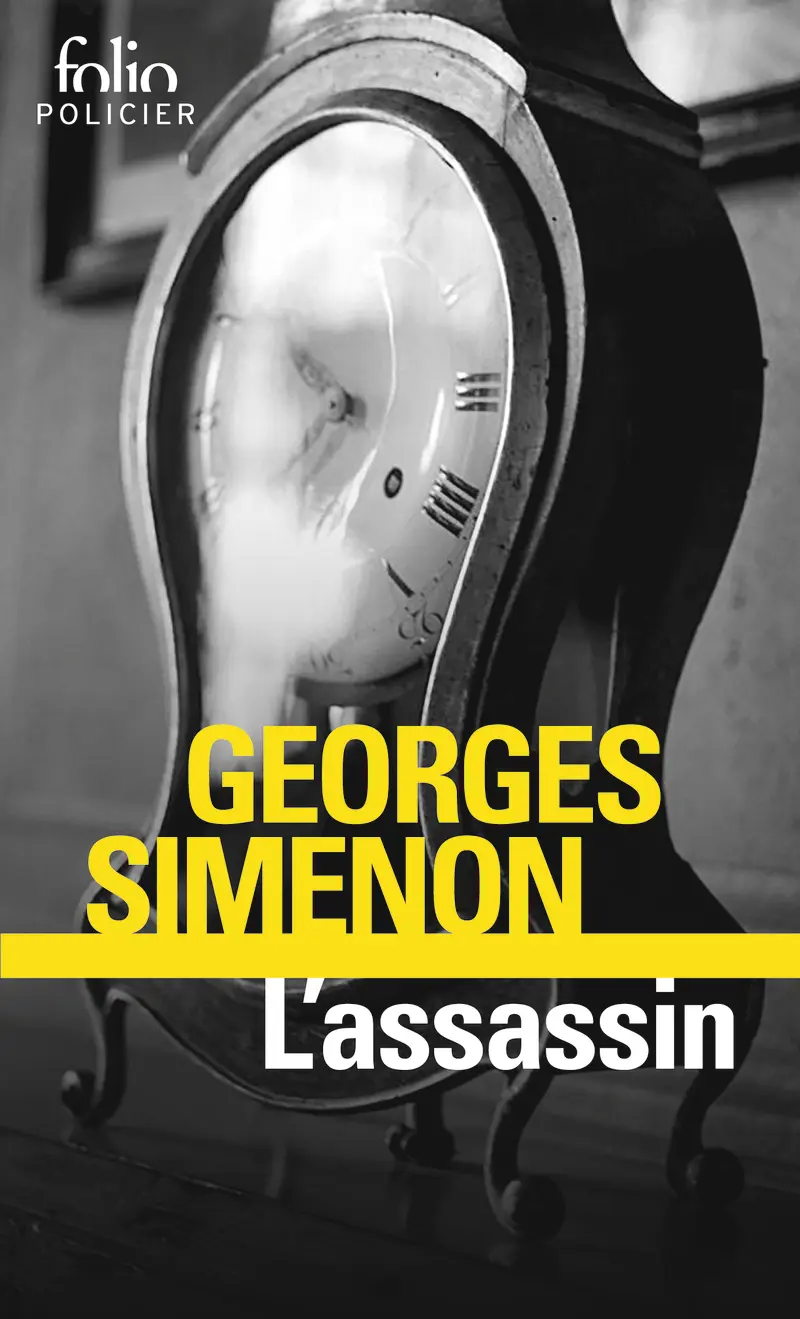 L'assassin - Georges Simenon