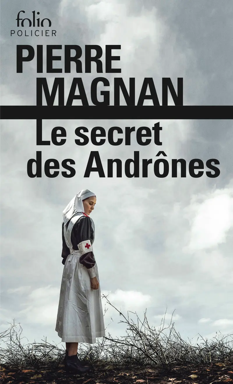 Le Secret des Andrônes - Pierre Magnan