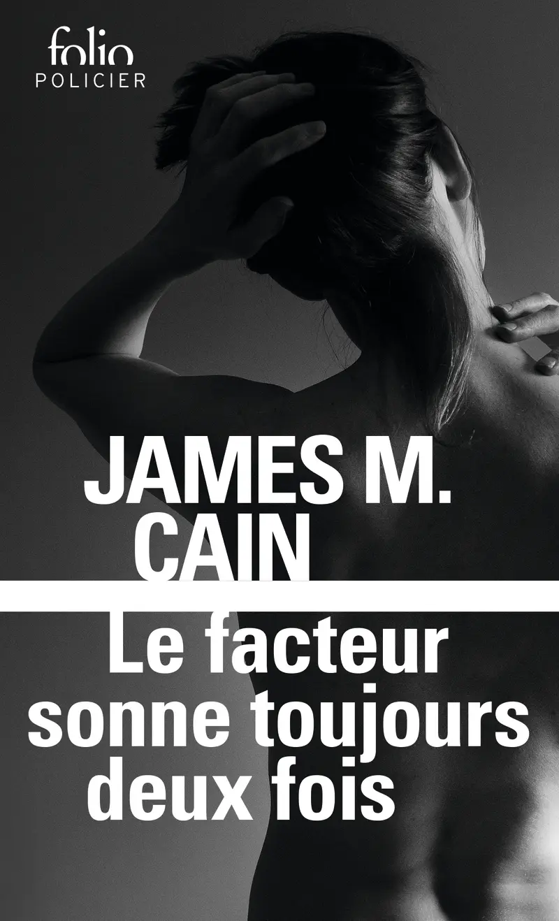 Le facteur sonne toujours deux fois - James M. Cain