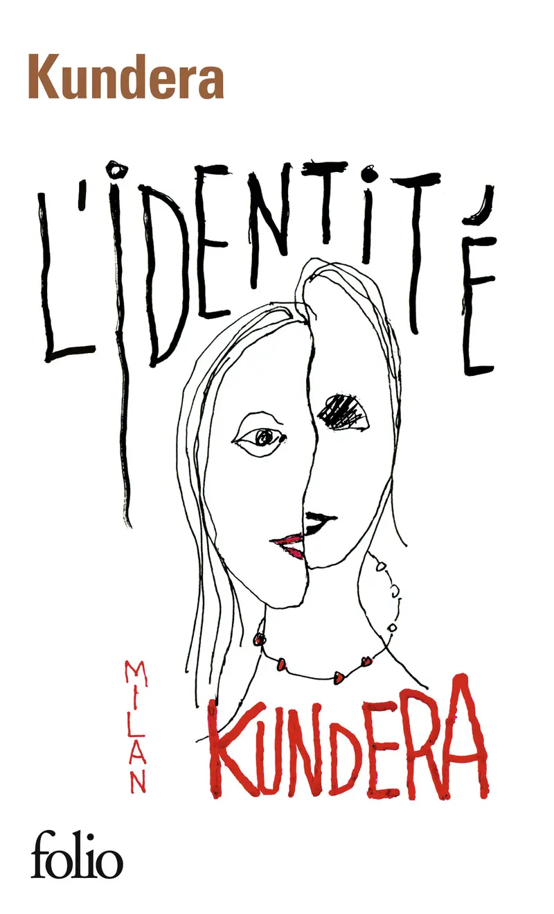 L'identité - Milan Kundera