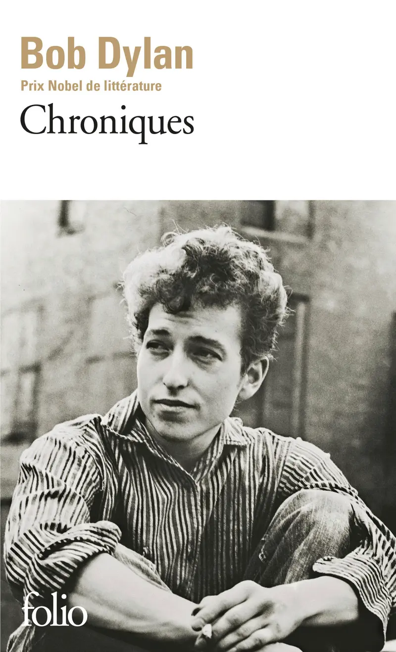 Chroniques - 1 - Bob Dylan