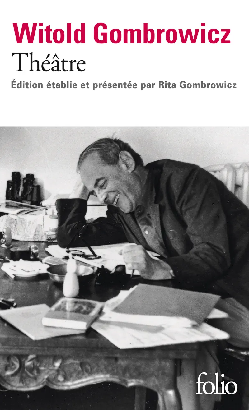 Théâtre - Witold Gombrowicz