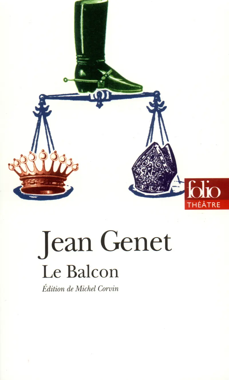 Le Balcon - Jean Genet