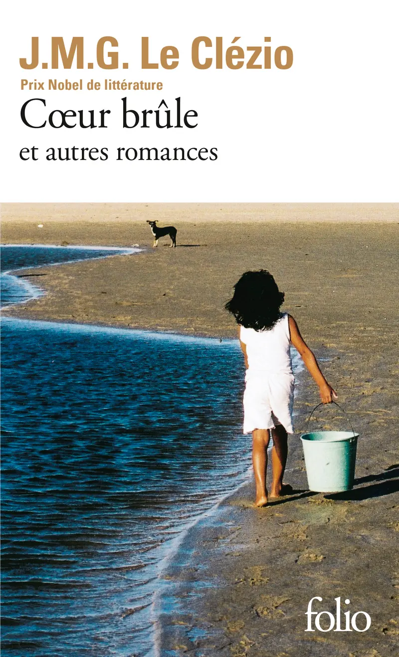 Cœur brûle et autres romances - J. M. G. Le Clézio