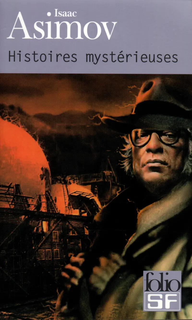 Histoires mystérieuses - Isaac Asimov