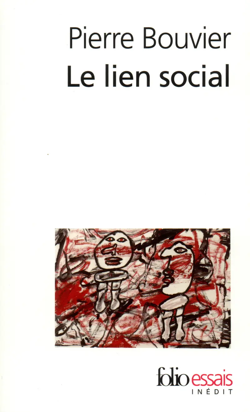 Le lien social - Pierre Bouvier