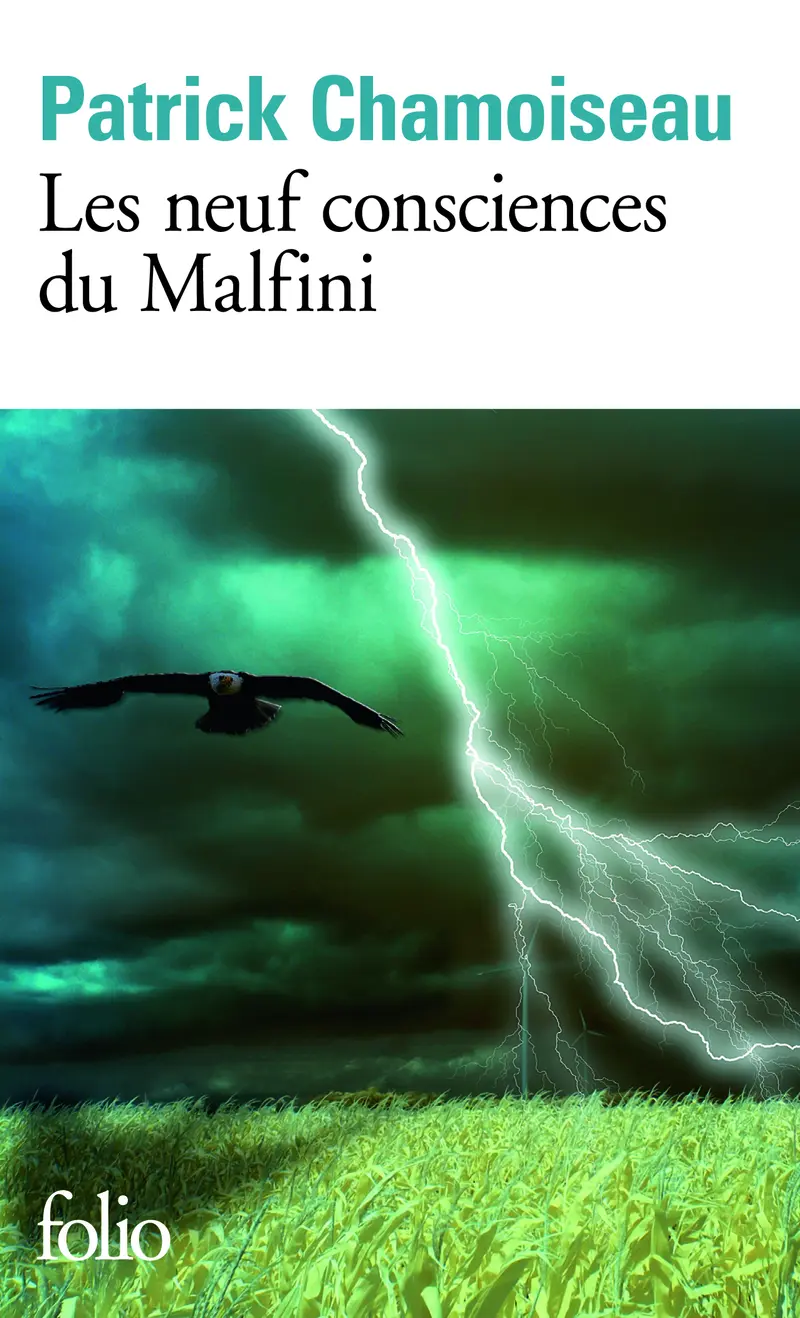 Les neuf consciences du Malfini - Patrick Chamoiseau