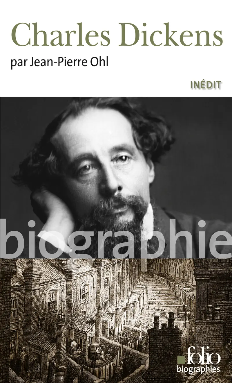Charles Dickens - Jean-Pierre Ohl