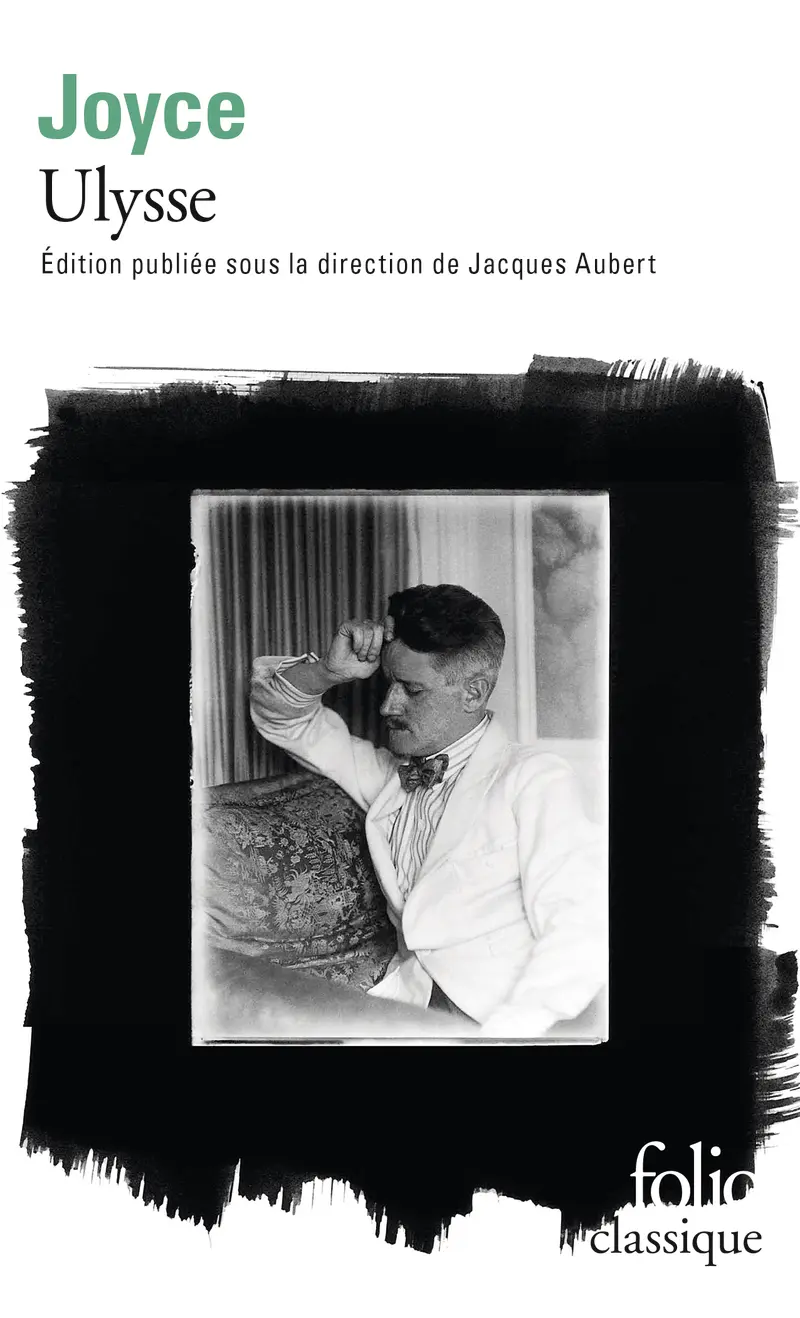 Ulysse - James Joyce