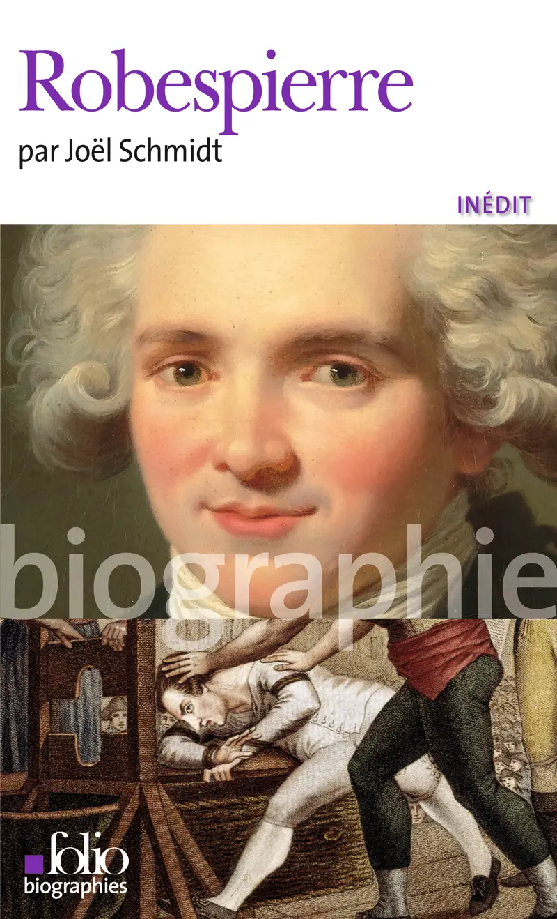Robespierre - Joël Schmidt