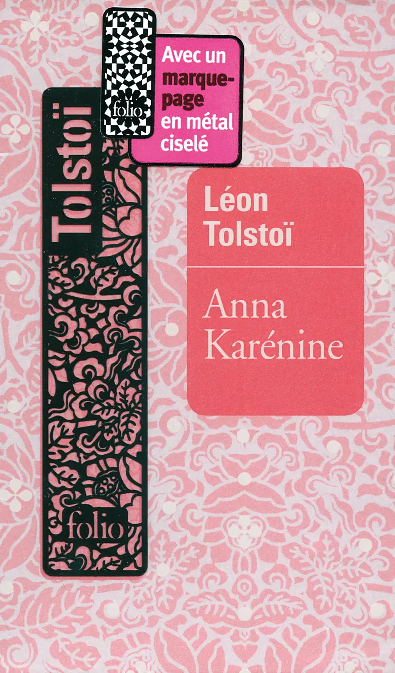 Anna Karénine - Léon Tolstoï