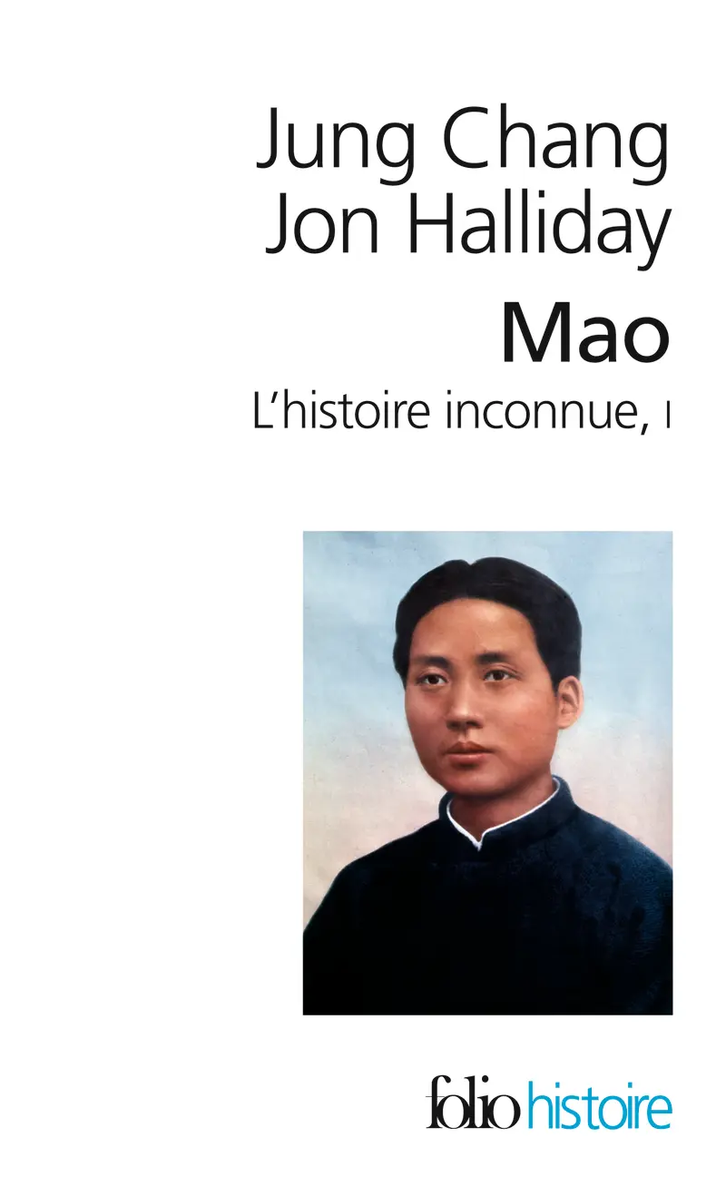 Mao - 1 - Jung Chang - Jon Halliday