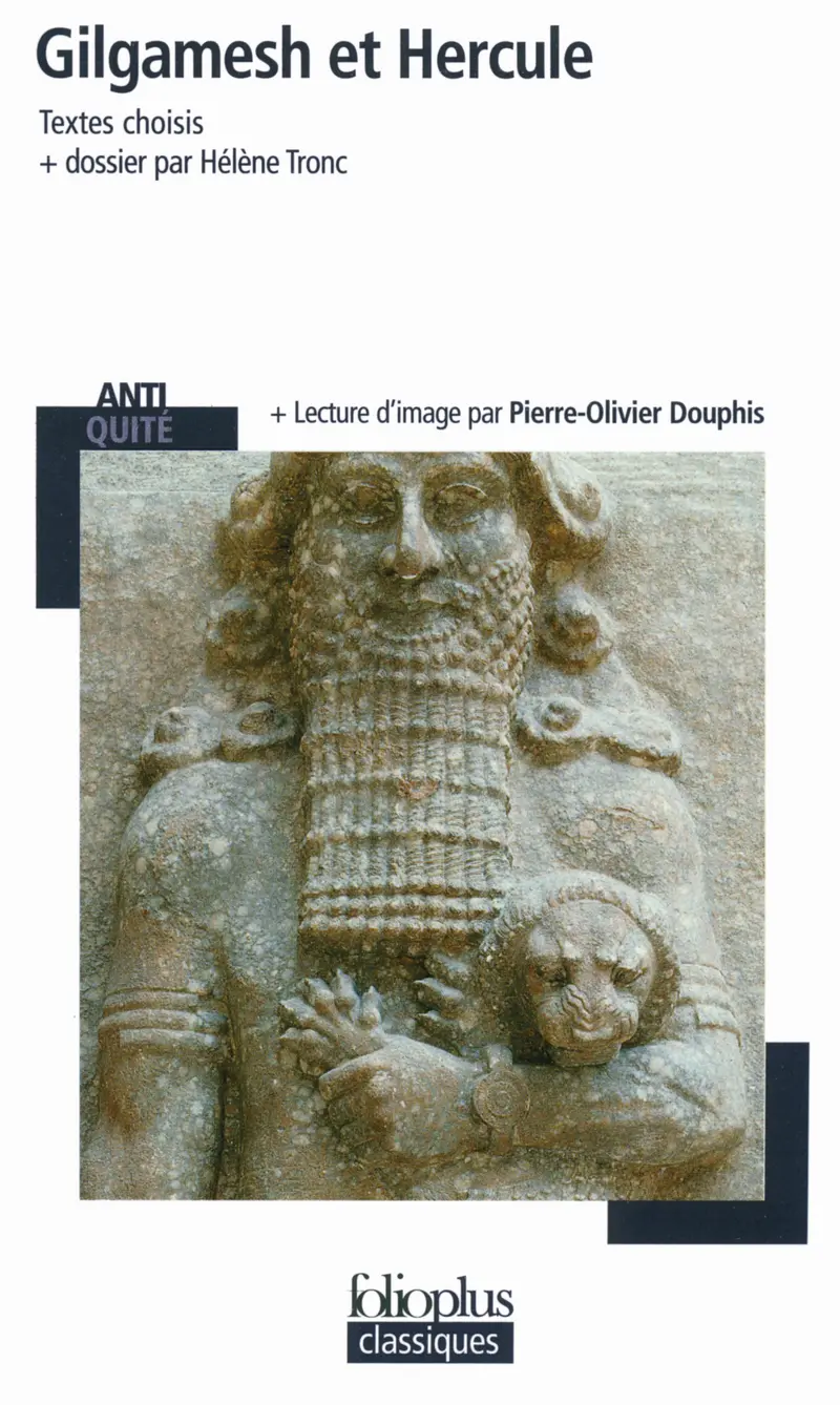Gilgamesh et Hercule - Anonymes