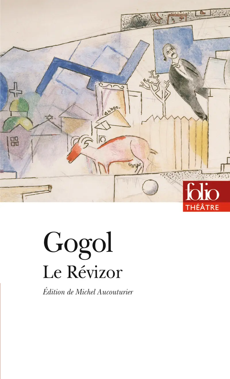 Le Révizor - Nicolas Gogol