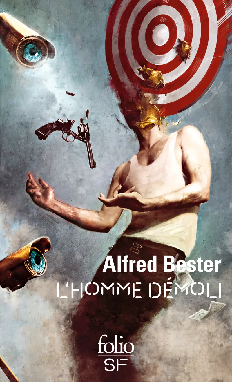 L'homme démoli - Alfred Bester