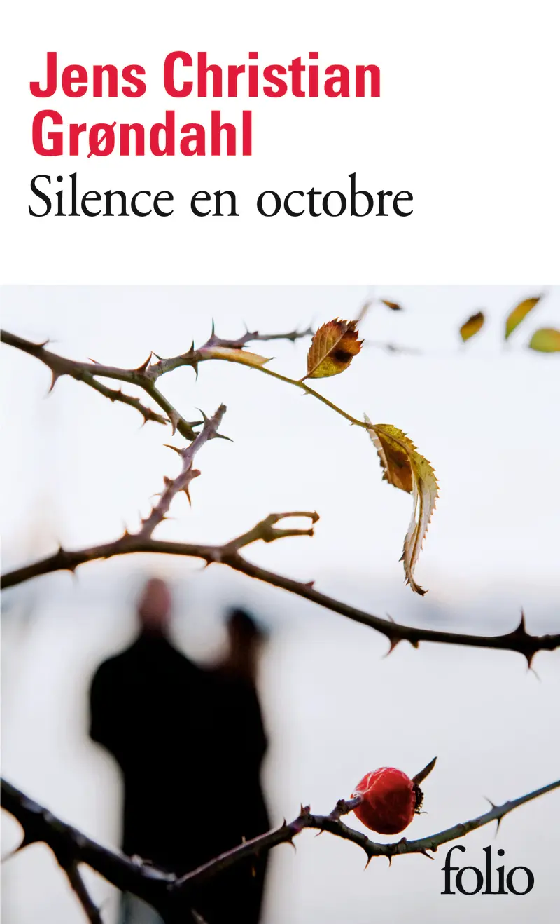 Silence en octobre - Jens Christian Grøndahl