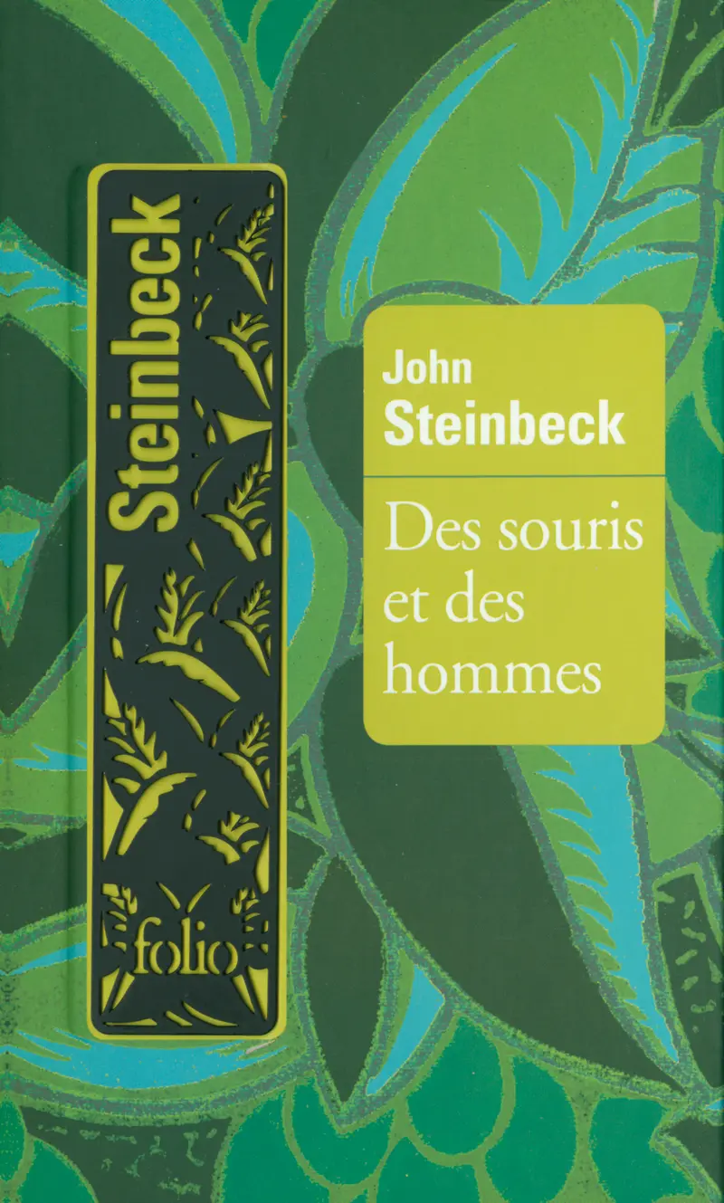 Des souris et des hommes - John Steinbeck