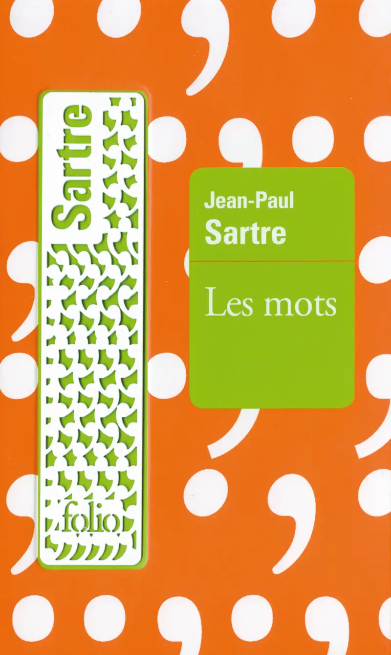 Les mots - Jean-Paul Sartre