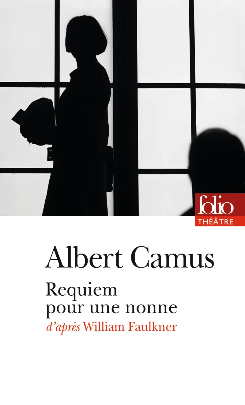 Requiem pour une nonne - Albert Camus