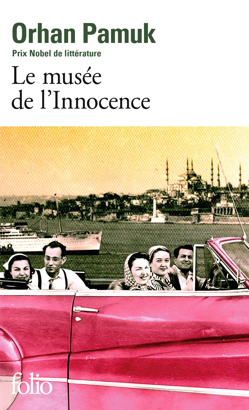 Le musée de l'Innocence - Orhan Pamuk