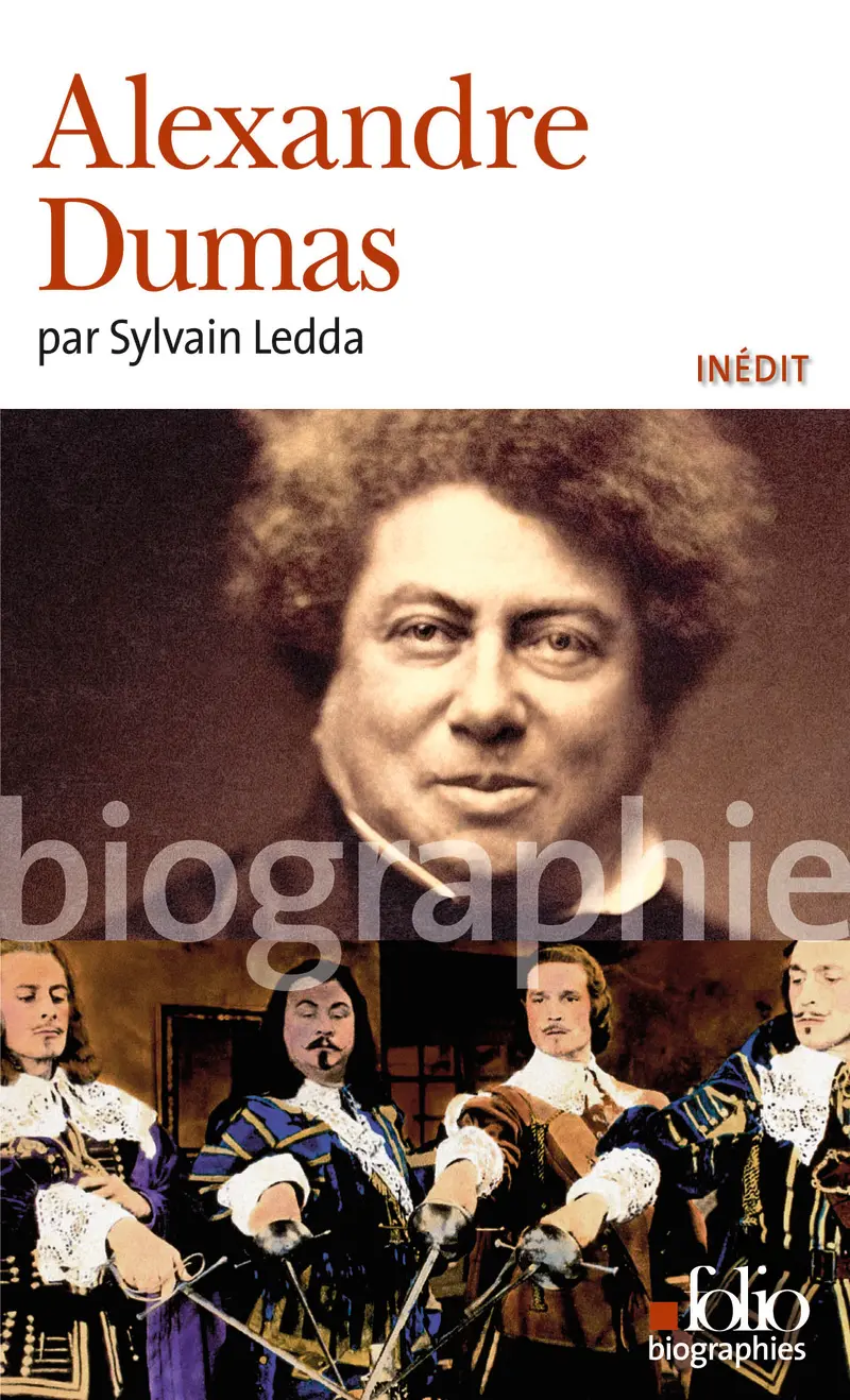 Alexandre Dumas - Sylvain Ledda