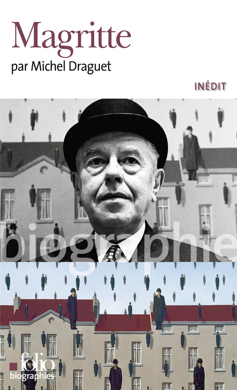 Magritte - Michel Draguet