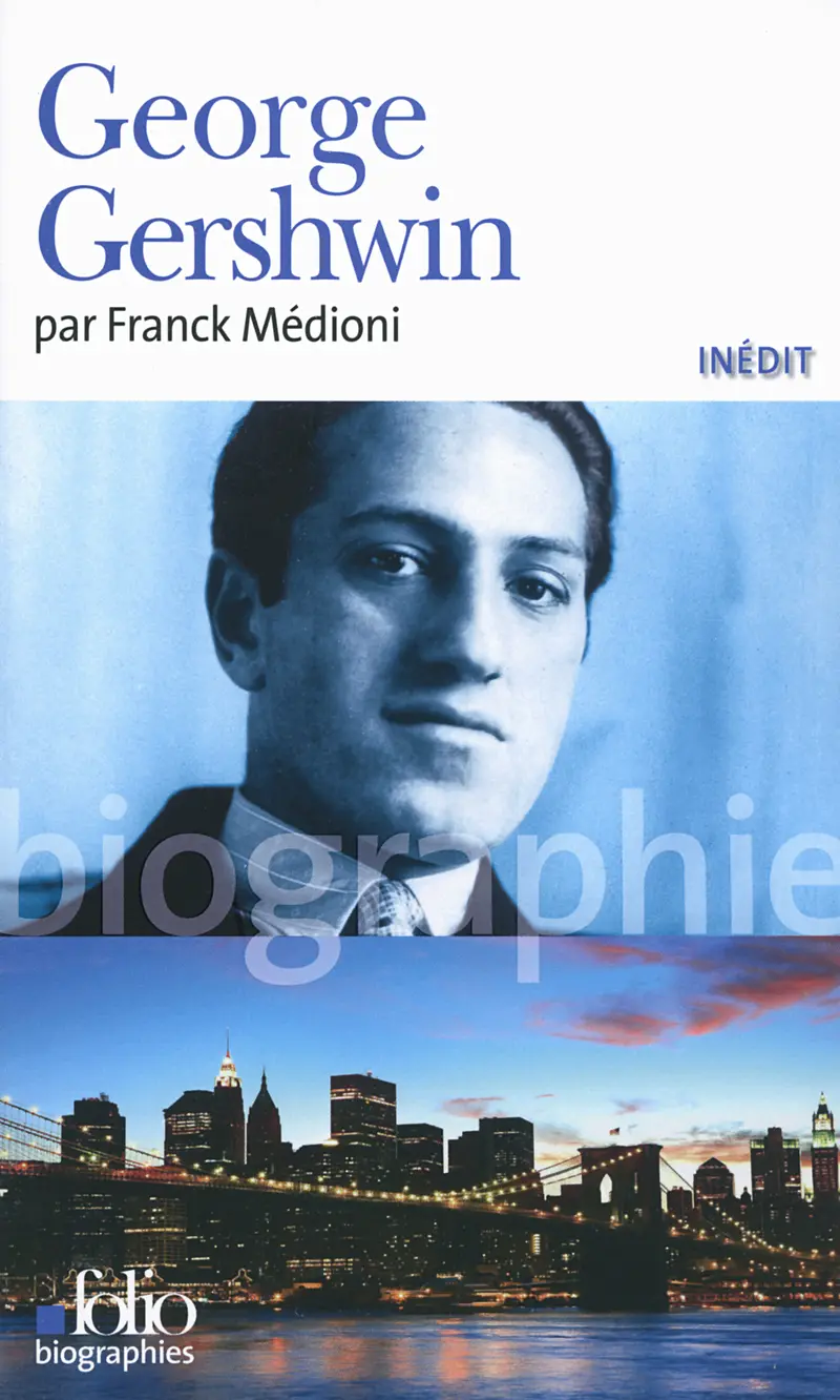 Gershwin - Franck Médioni