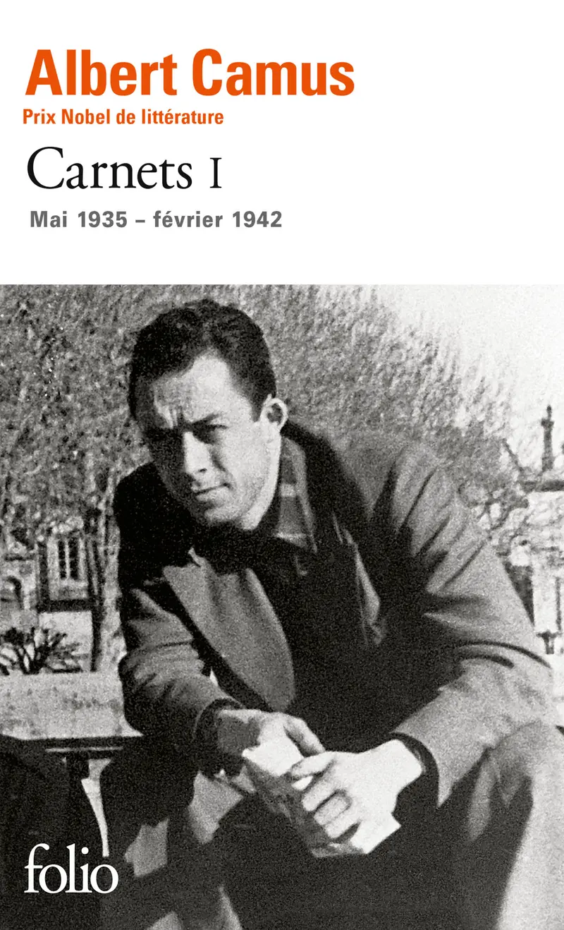 Carnets - Albert Camus