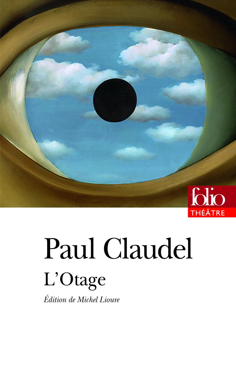 L'Otage - Paul Claudel