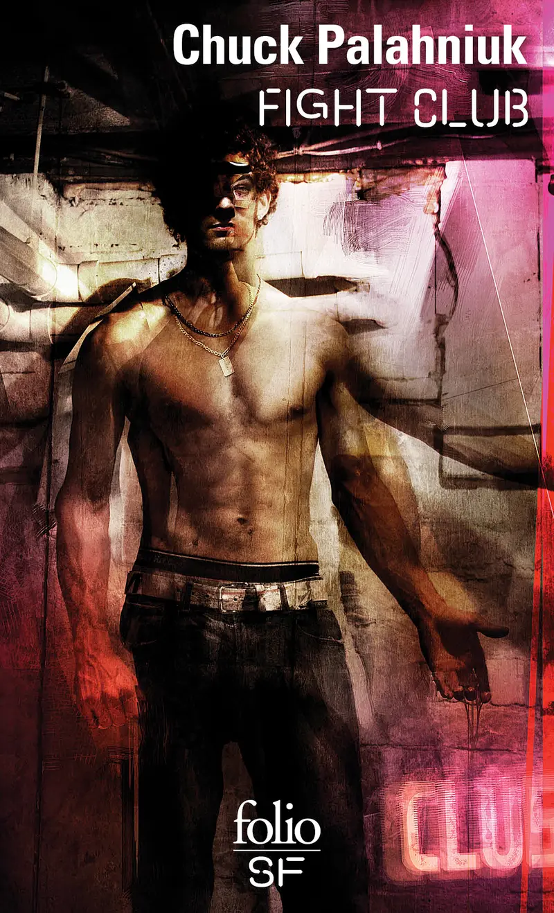 Fight Club - Chuck Palahniuk