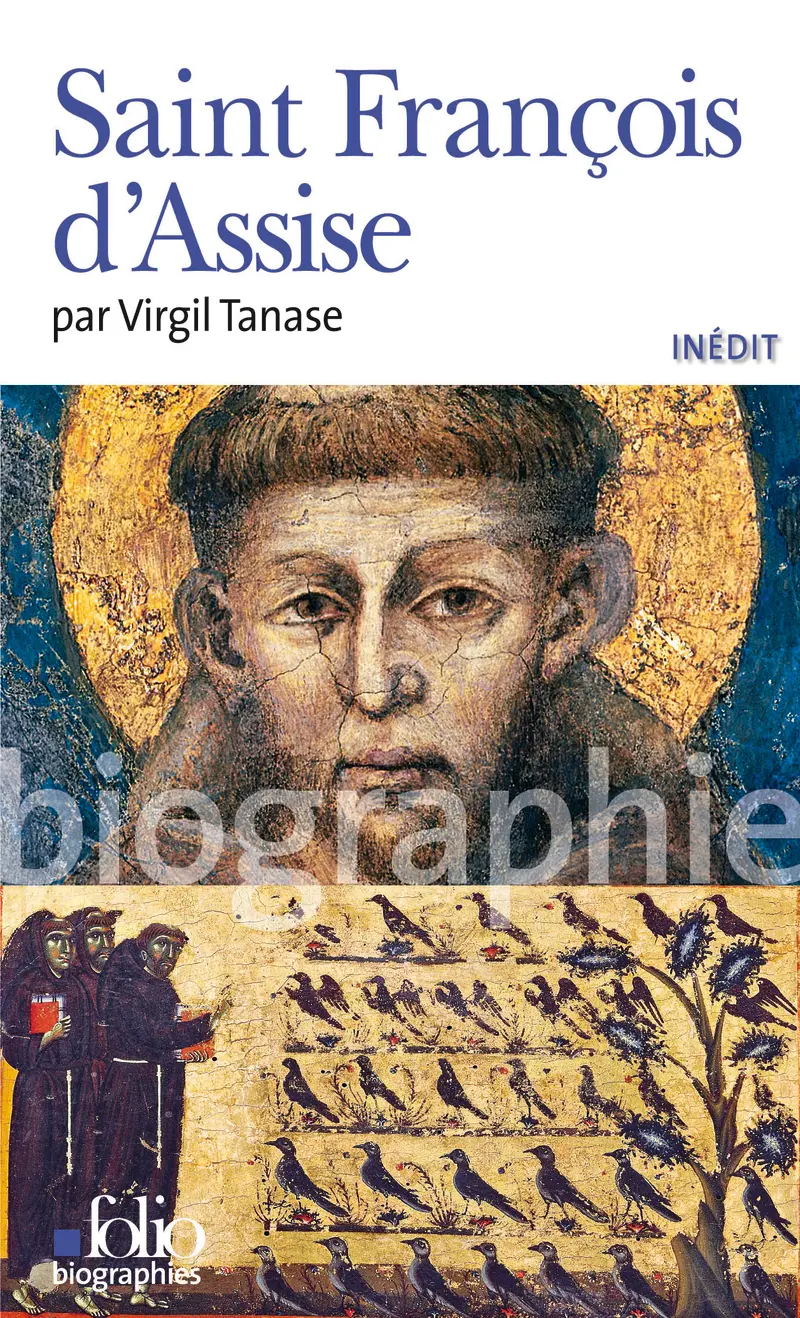 Saint François d'Assise - Virgil Tanase
