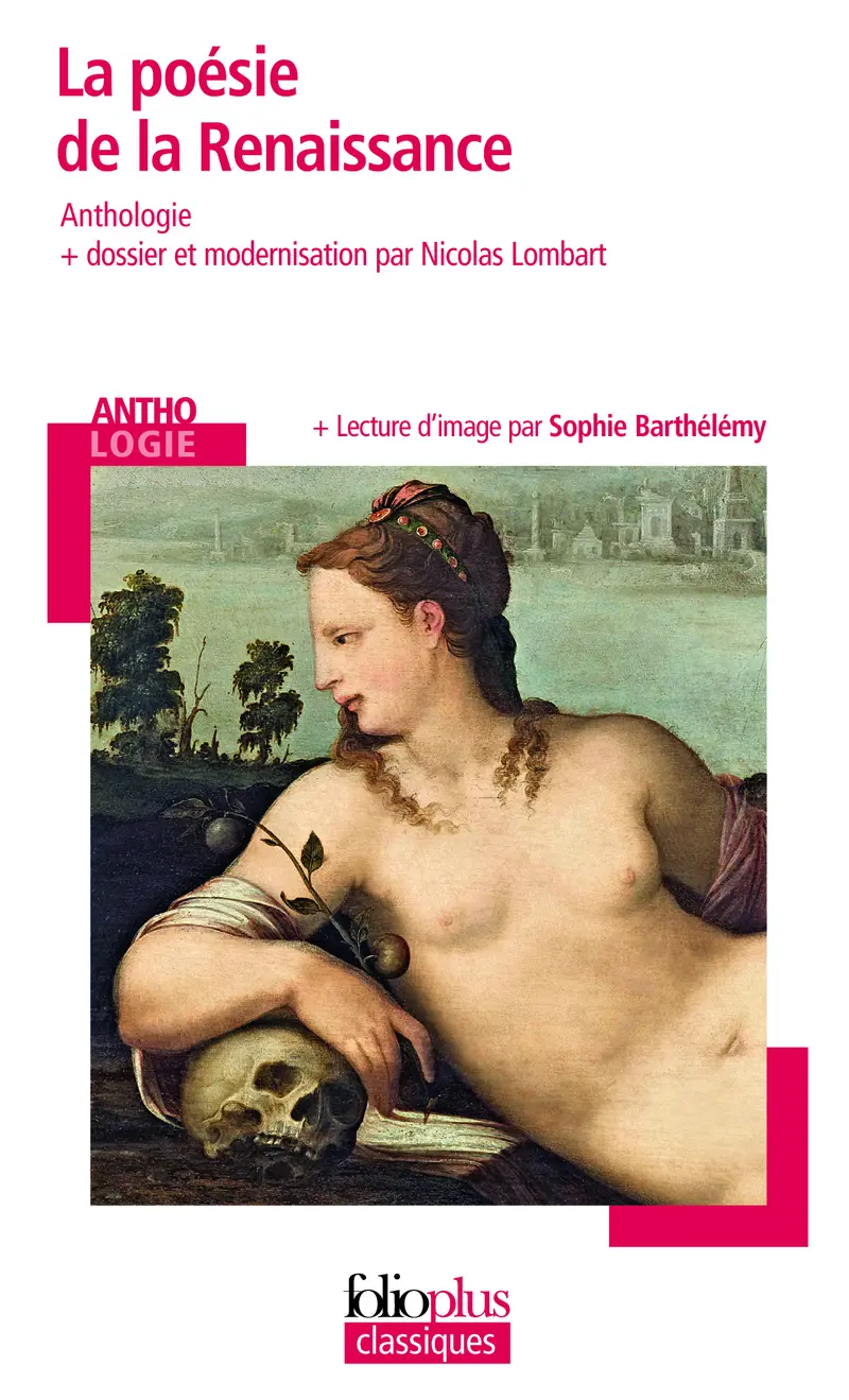 La poésie de la Renaissance - Collectif