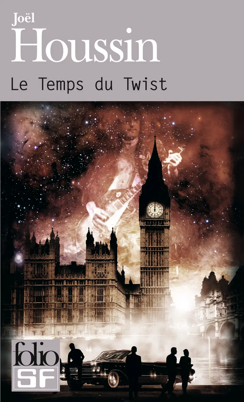 Le Temps du Twist - Joël Houssin