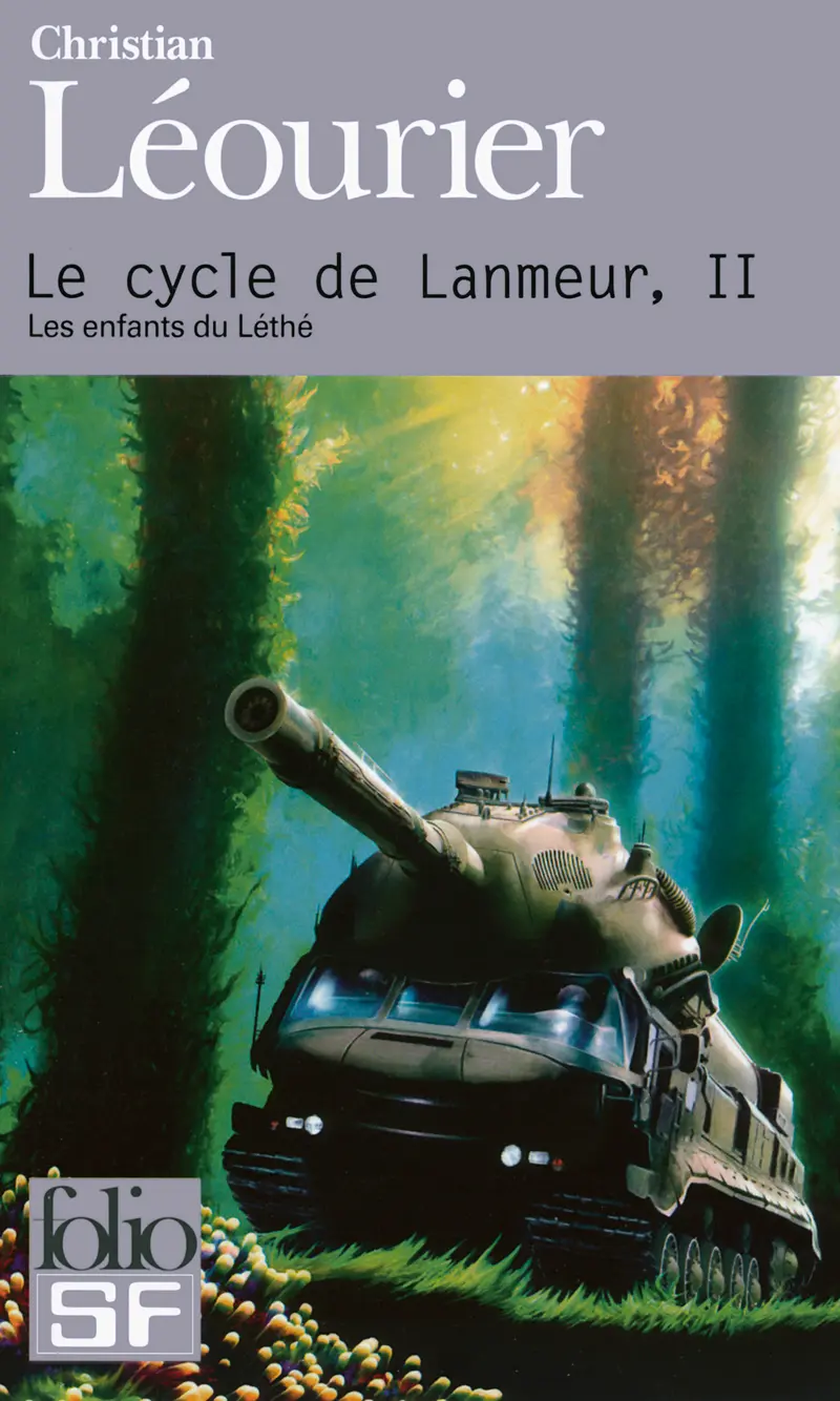 Le cycle de Lanmeur - Christian Léourier