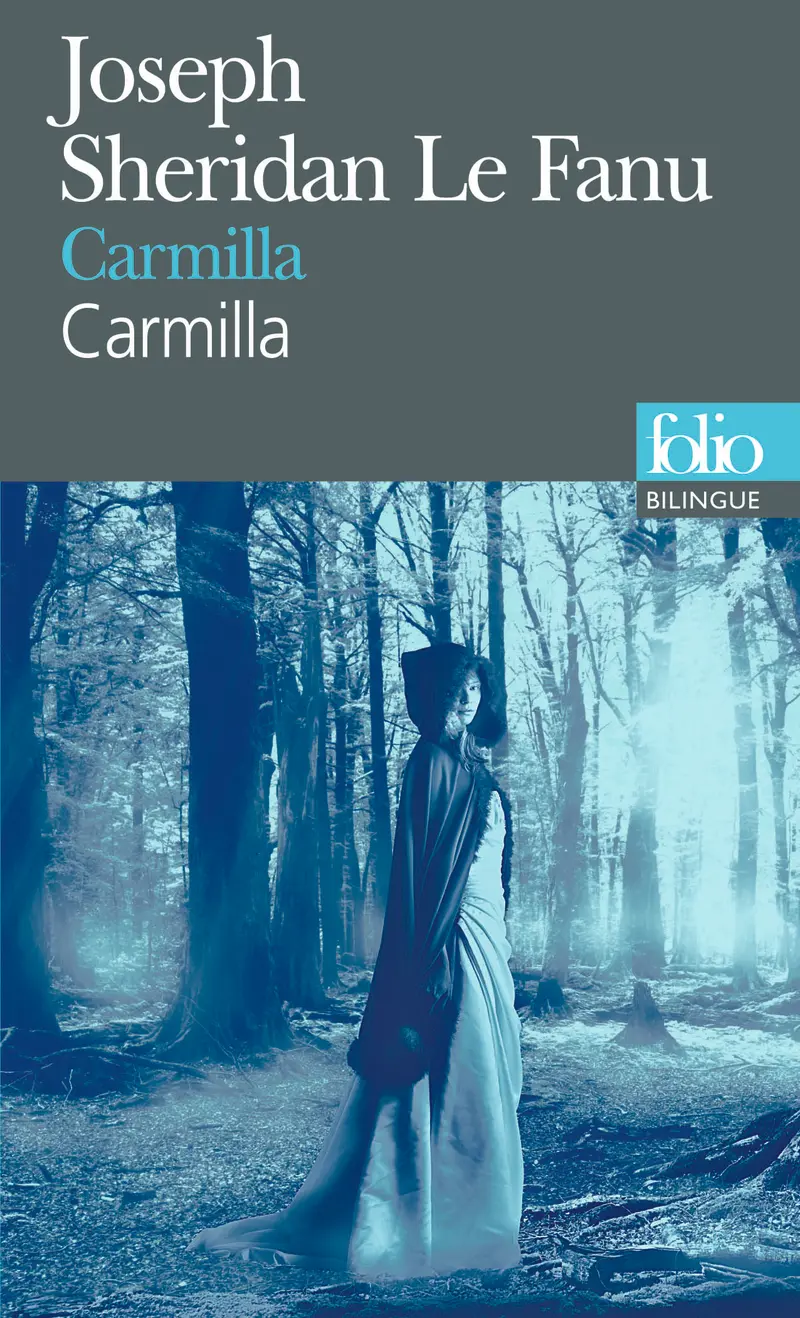 Carmilla/Carmilla - Joseph Sheridan Le Fanu