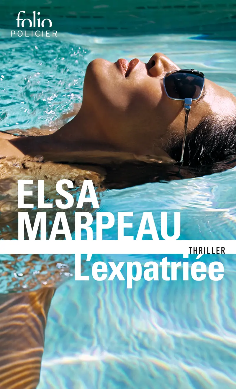 L’expatriée - Elsa Marpeau
