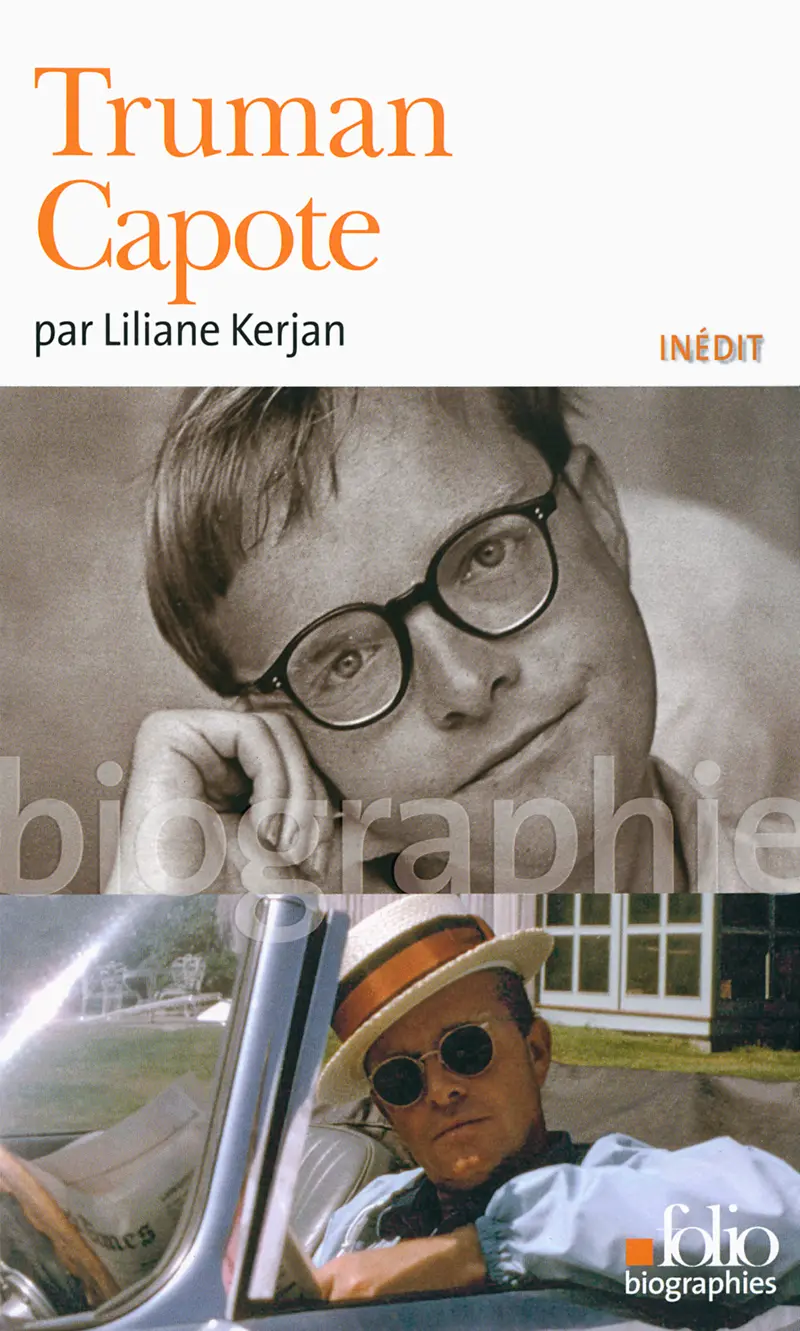 Truman Capote - Liliane Kerjan