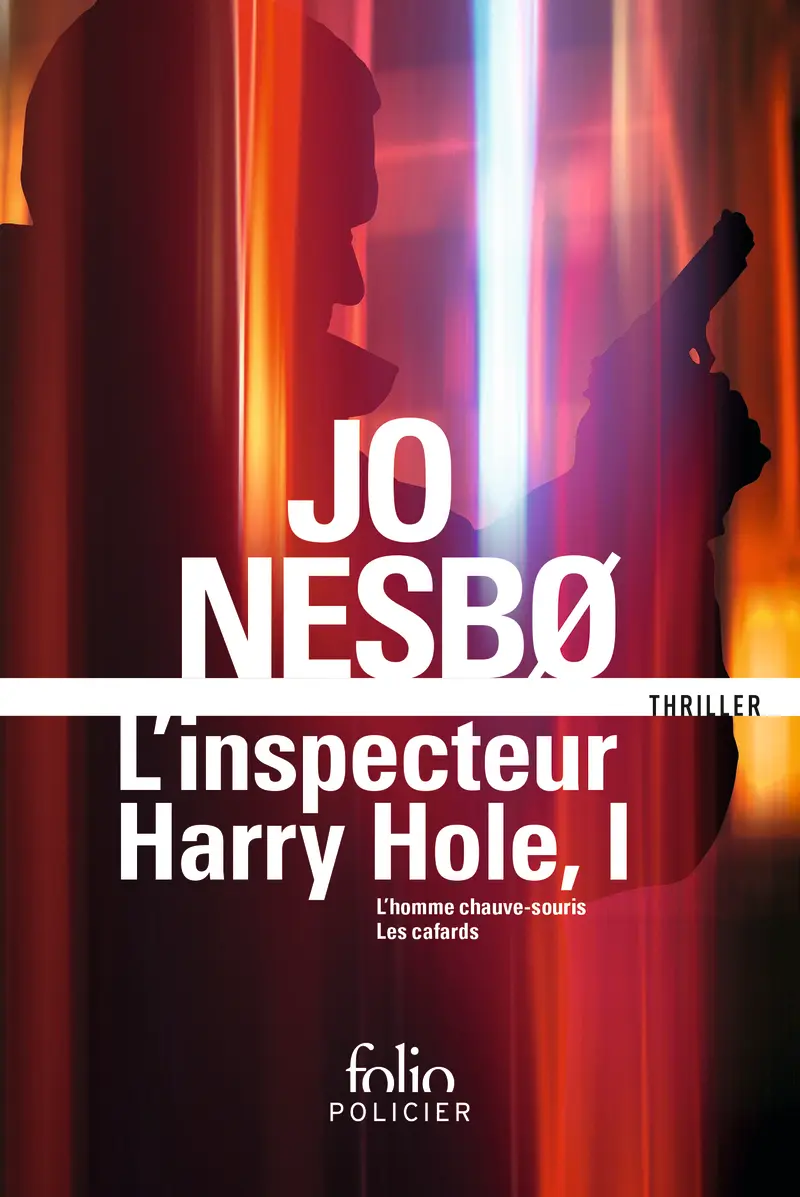 L'inspecteur Harry Hole, I - Jo Nesbø