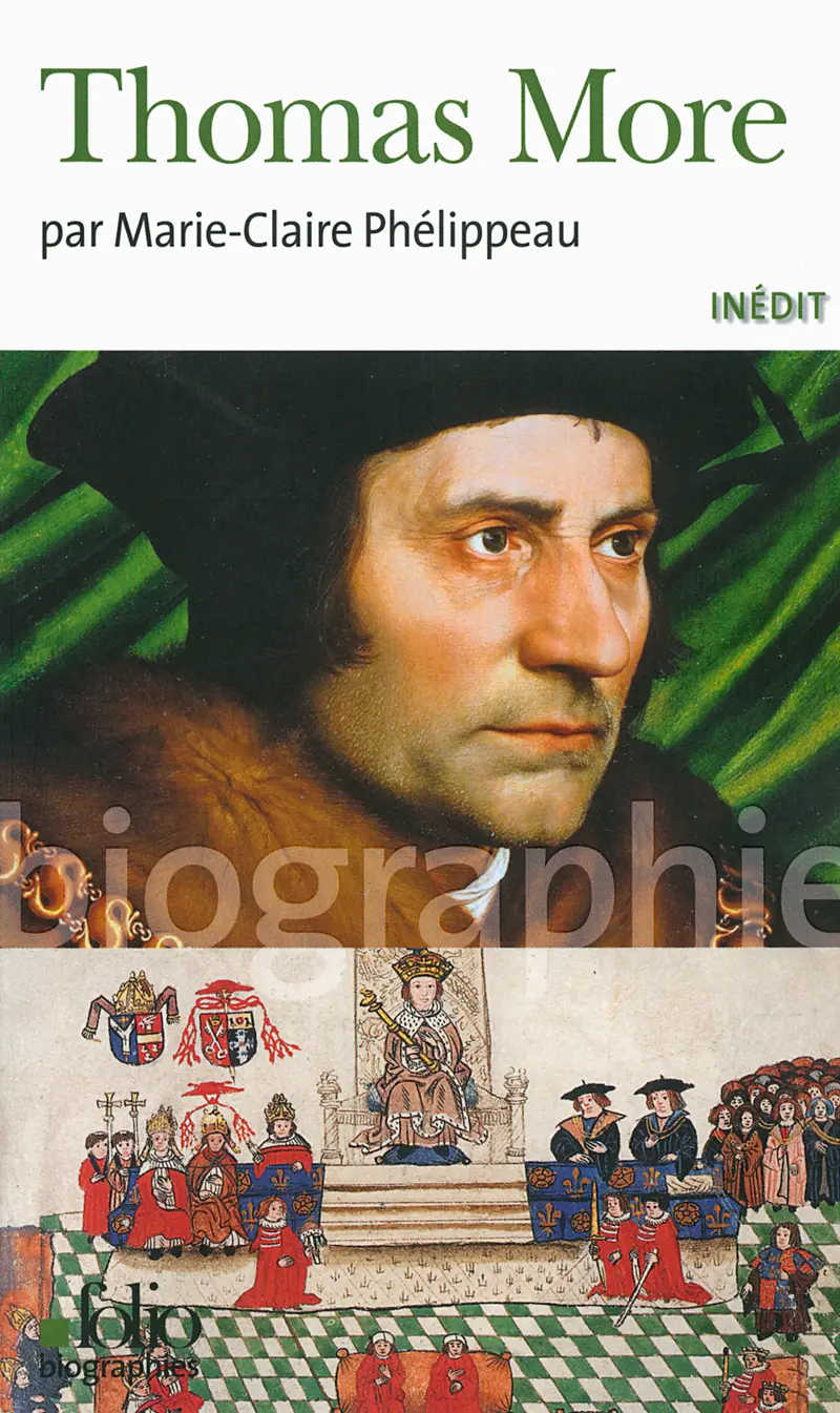 Thomas More - Marie-Claire Phélippeau
