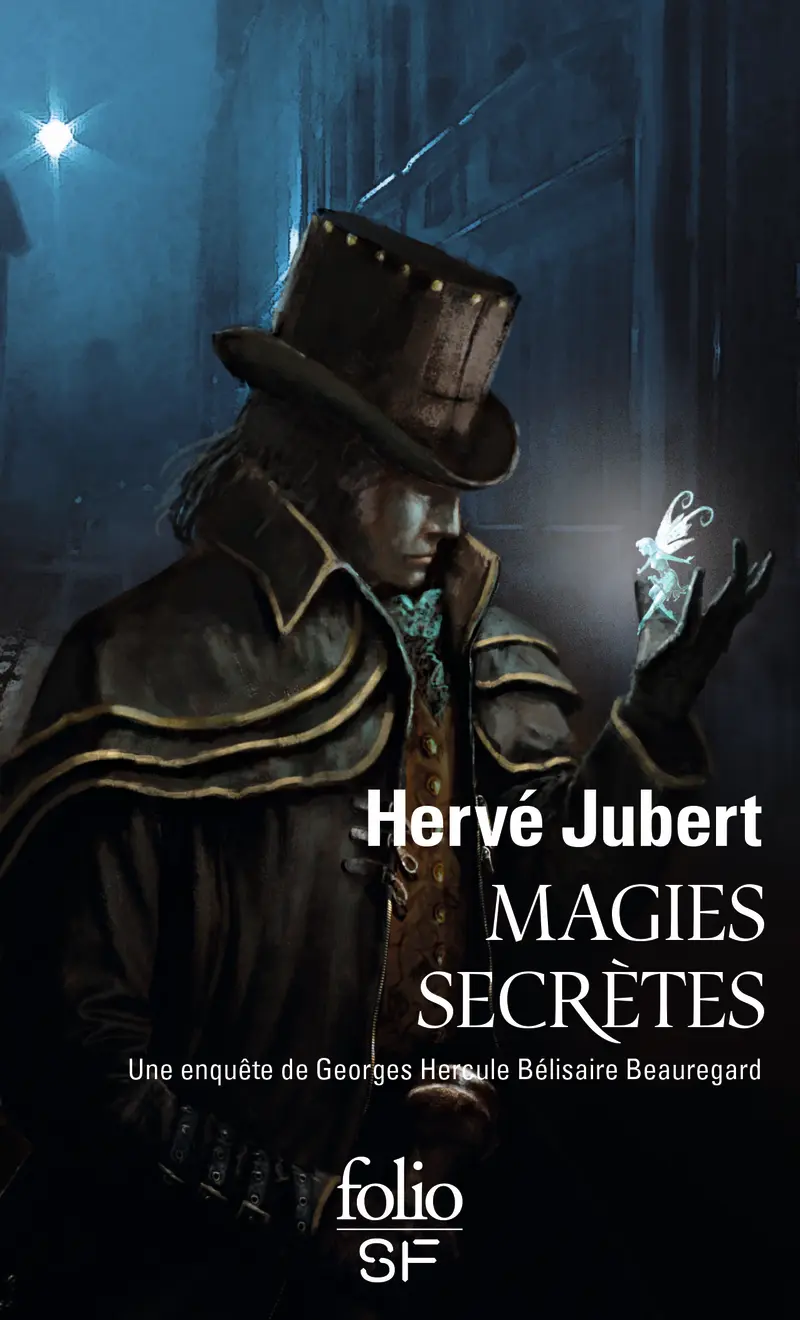 Magies secrètes - Hervé Jubert
