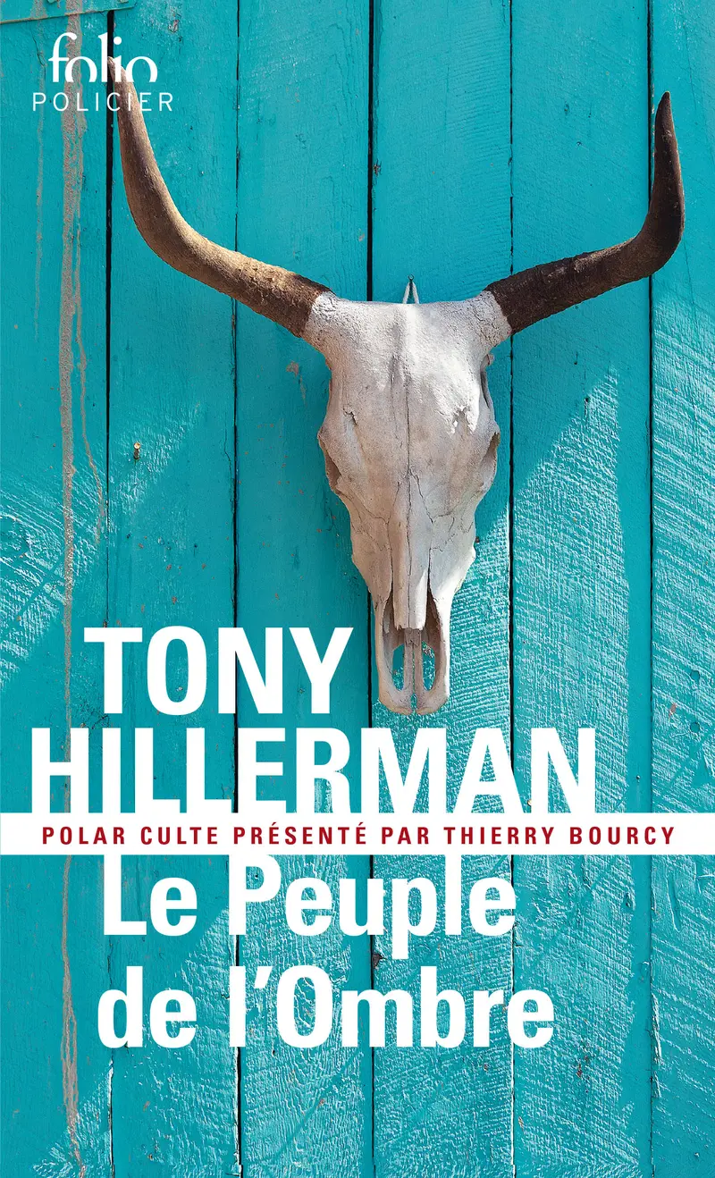 Le Peuple de l'Ombre - Tony Hillerman