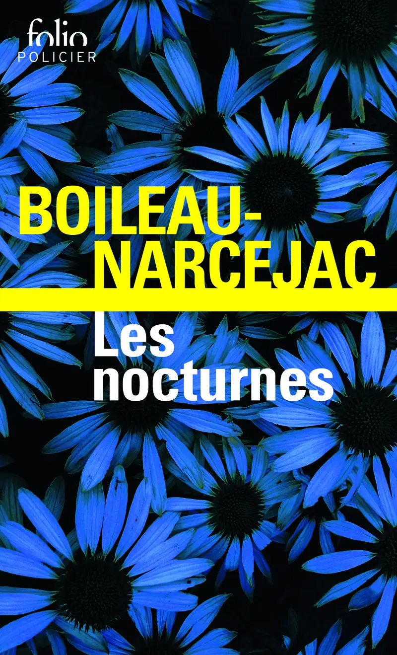 Les nocturnes - Boileau-Narcejac