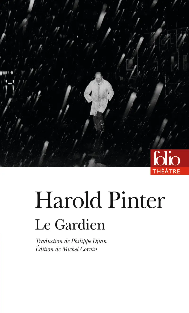 Le Gardien - Harold Pinter