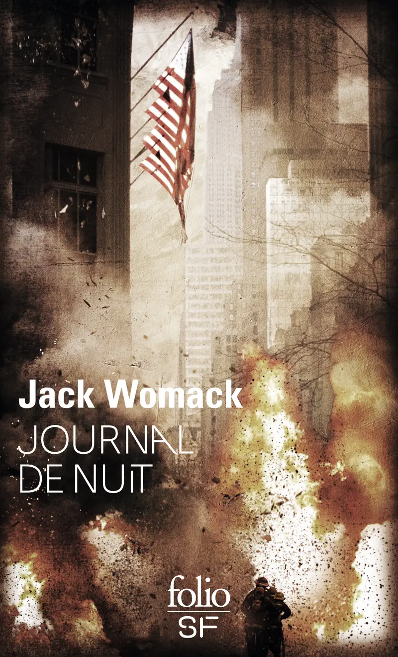 Journal de nuit - Jack Womack