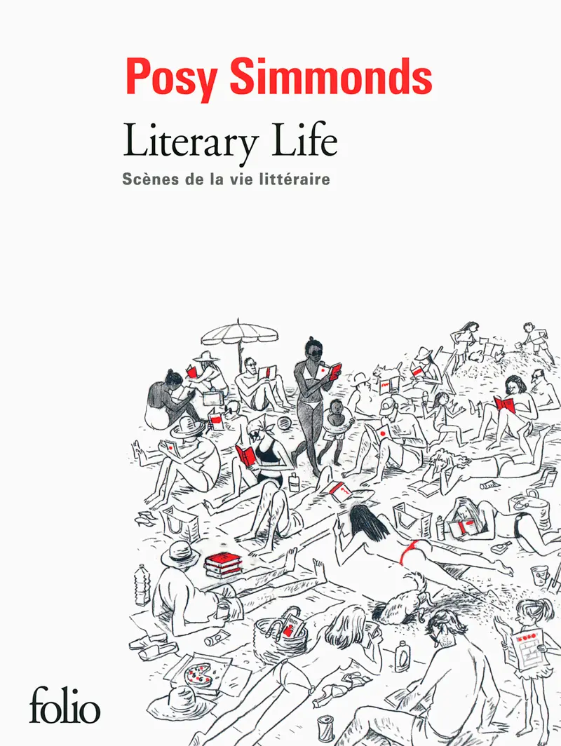 Literary Life - Posy Simmonds
