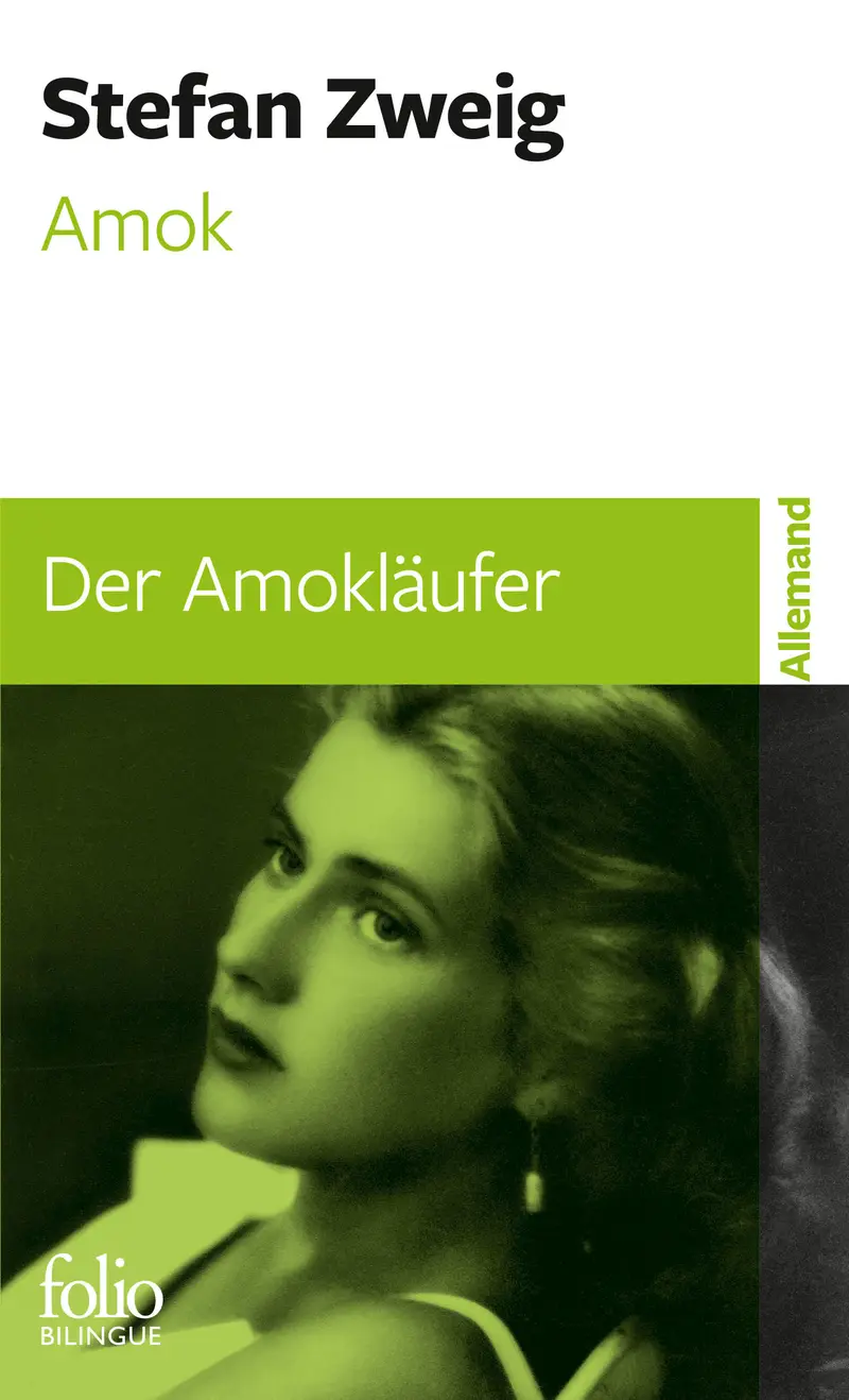 Amok/Der Amokläufer - Stefan Zweig