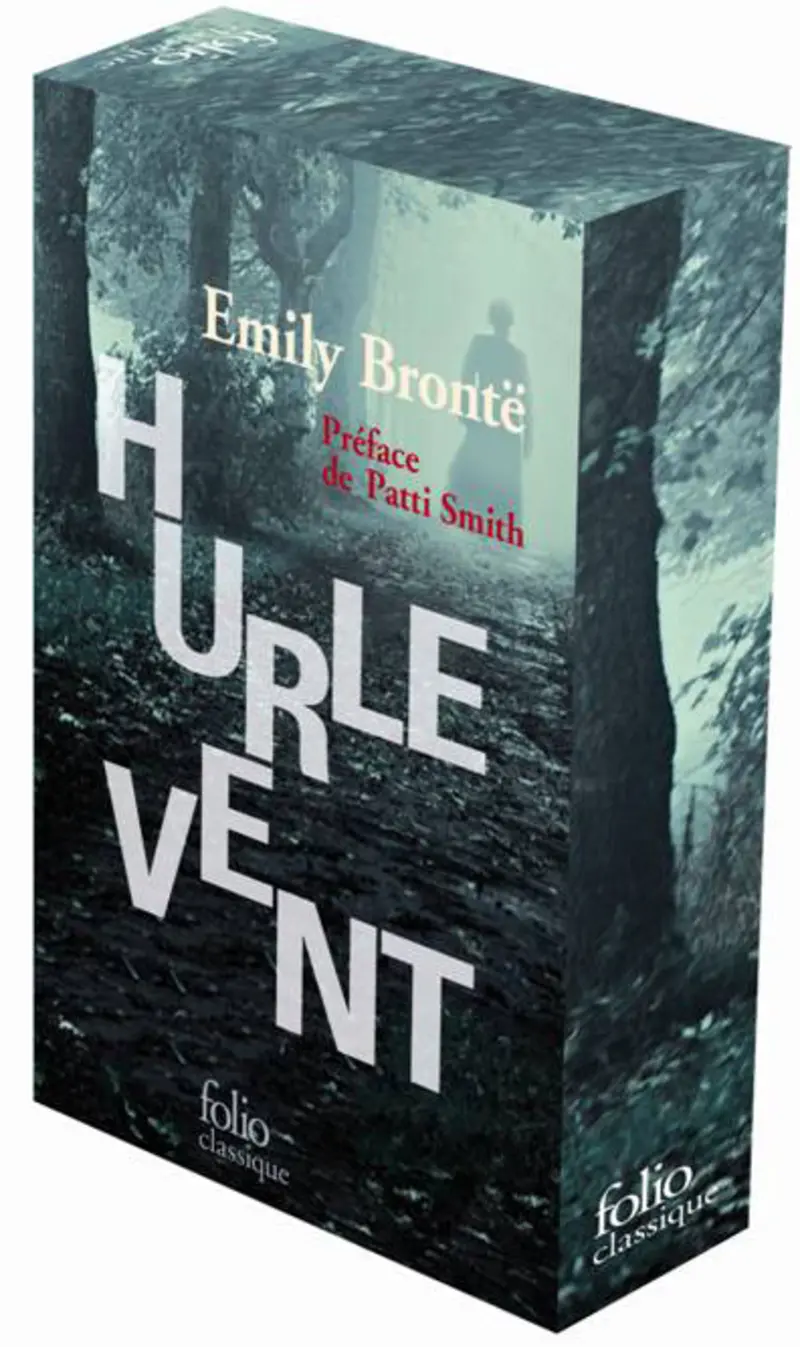 Hurlevent - Emily Brontë