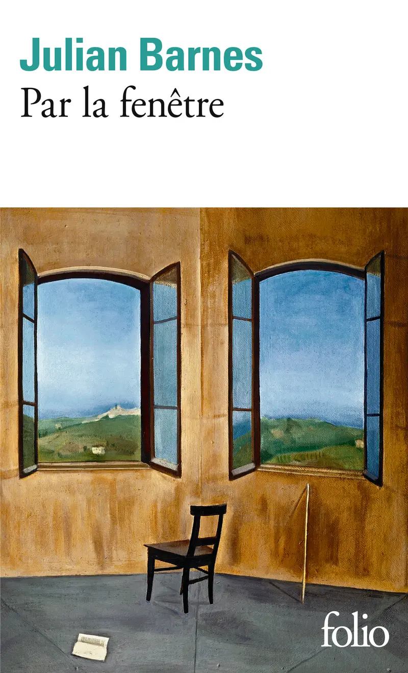 Par la fenêtre - Julian Barnes